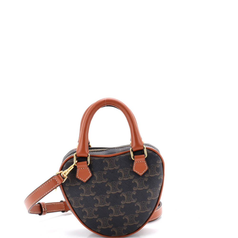 Celine Medium Heart Bag